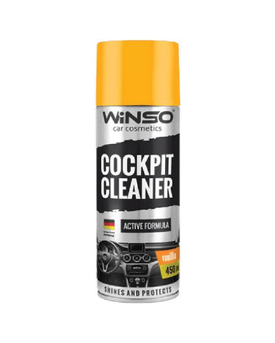 Winso Car Shampoo Wax 50ML 810890