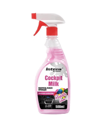 Winso Cockpit Bubble Gum 500ML 810730