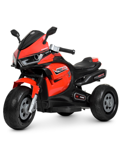 Elektromotosiklet CN.M-1221 - Red