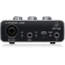 Behringer U-Phoria  UM2