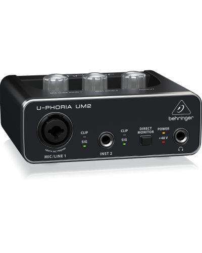 Behringer U-Phoria  UM2