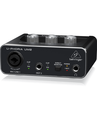 Behringer U-Phoria  UM2
