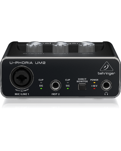 Behringer U-Phoria  UM2