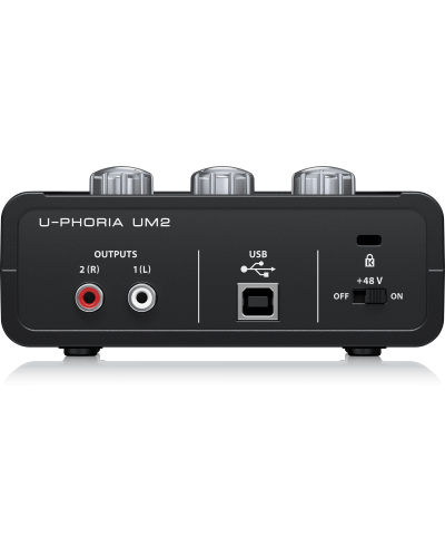 Behringer U-Phoria  UM2