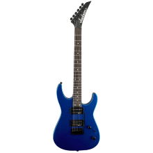 Elektrik gitara Jakson JS 12 Dinky 24FR MT BL