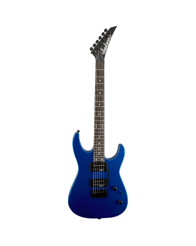 Elektrik gitara Jakson JS 12 Dinky 24FR MT BL