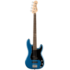 Fender Squier Affinity Precision Bass PJ LRL Lake Placid Blue