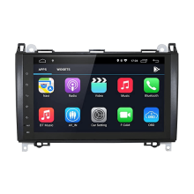 Android Monitor Still Cool Mercedes Vito 2007-2010