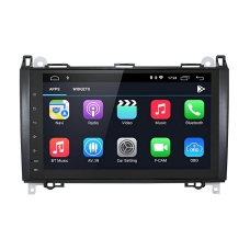 Android Monitor Still Cool Mercedes Vito 2007-2010