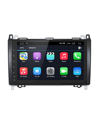 Android Monitor Still Cool Mercedes Vito 2007-2010