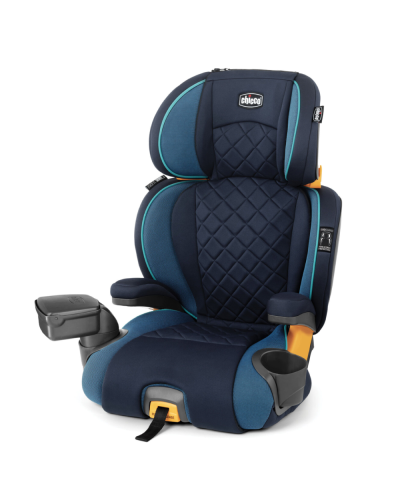 Uşaq üçün avtomobl oturacağı Chicco Kidfit Zip Plus Seascape 06079680390070