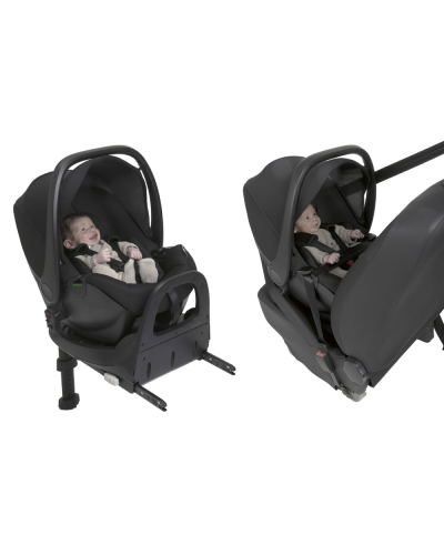 Uşaq üçün avtomobl oturacağı Chicco Kory Essential I-Size Qara 06087070950000