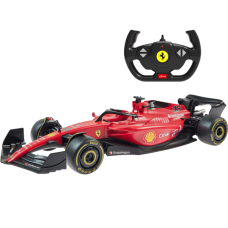 Oyuncaq avtomobil Rastar R/C 1:12 Ferrari F1 75 6930751322417