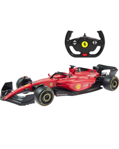 Oyuncaq avtomobil Rastar R/C 1:12 Ferrari F1 75 6930751322417