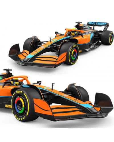 Oyuncaq avtomobil Rastar R/C 1:12 McLaren F1 MCL36 6930751322394