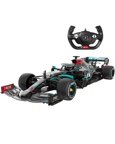 Oyuncaq avtomobil Rastar R/C 1:12 Mercedes-AMG F1 W11 EQ Performance 6930751320369