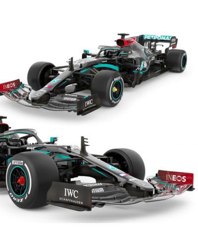 Oyuncaq avtomobil Rastar R/C 1:12 Mercedes-AMG F1 W11 EQ Performance 6930751320369