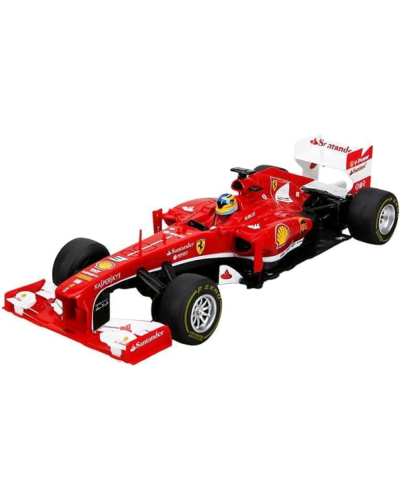 Oyuncaq avtomobil Rastar R/C 1:12 Ferrari F1 6930751307025