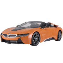 Oyuncaq avtomobil Rastar R/C 1:12 BMW I8 Roadster 6930751316423