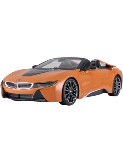 Oyuncaq avtomobil Rastar R/C 1:12 BMW I8 Roadster 6930751316423