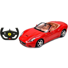 Oyuncaq avtomobil Rastar R/C 1:12 Ferrari California 6930751347205