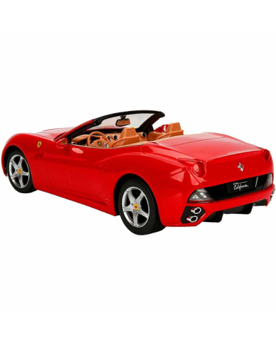 Oyuncaq avtomobil Rastar R/C 1:12 Ferrari California 6930751347205