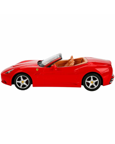 Oyuncaq avtomobil Rastar R/C 1:12 Ferrari California 6930751347205