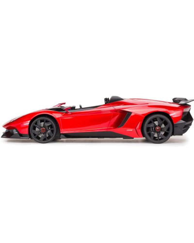 Oyuncaq avtomobil Rastar R/C 1:12 Lamborghini Aventador J 6930751307162