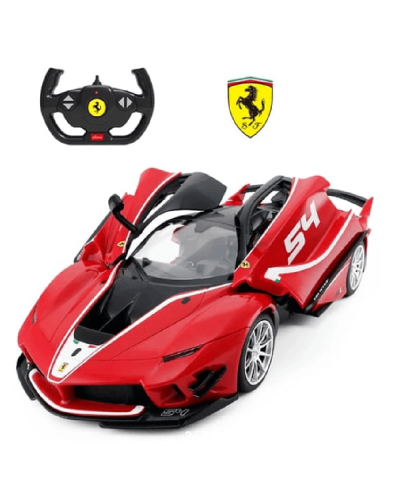 Oyuncaq avtomobil Rastar R/C 1:14 Ferrari FXX K Evo 6930751315020