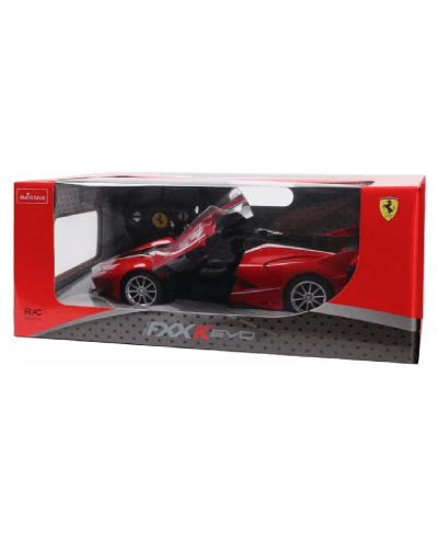 Oyuncaq avtomobil Rastar R/C 1:14 Ferrari FXX K Evo 6930751315020