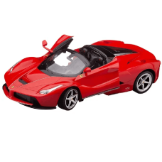 Oyuncaq avtomobil Rastar 1:14 LaFerrari  Aperta 6930751313262