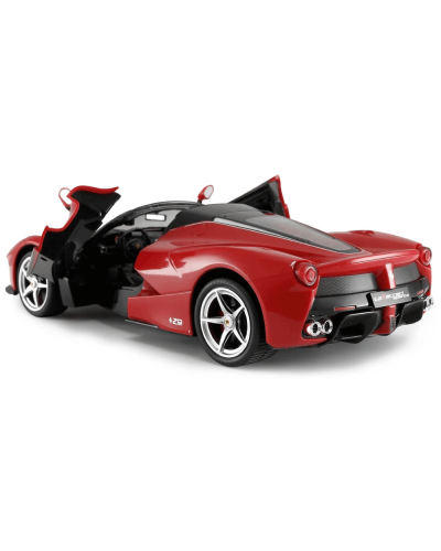 Oyuncaq avtomobil Rastar 1:14 LaFerrari  Aperta 6930751313262