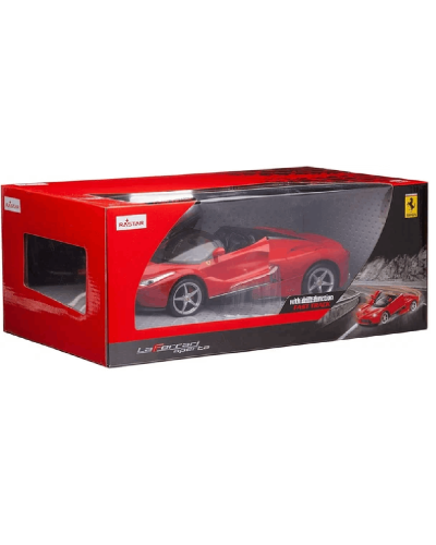 Oyuncaq avtomobil Rastar 1:14 LaFerrari  Aperta 6930751313262
