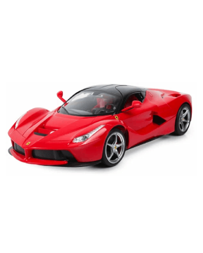 Oyuncaq avtomobil Rastar R/C 1:14 Ferrari LaFerrari 6930751307452