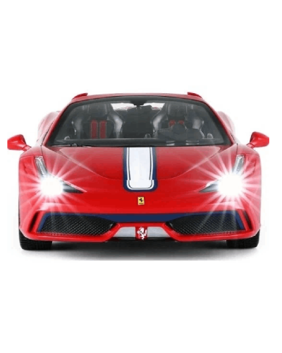 Oyuncaq avtomobil Rastar R/C 1:14 458 Speciale A 6930751308909