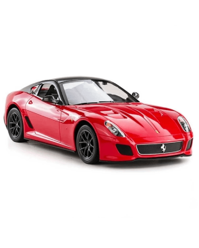 Oyuncaq avtomobil Rastar R/C 1:14 Ferrari 599 GTO 6930751347106