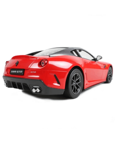 Oyuncaq avtomobil Rastar R/C 1:14 Ferrari 599 GTO 6930751347106