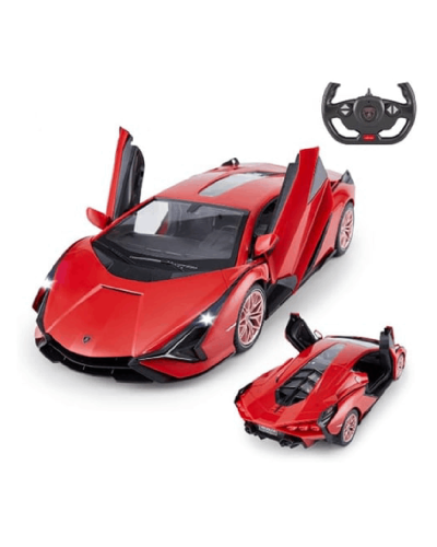 Oyuncaq avtomobil Rastar R/C 1:14  Lamborghini Sian 6930751317901