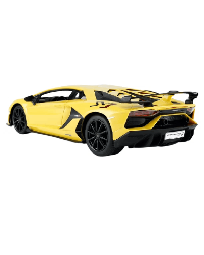 Oyuncaq avtomobil Rastar R/C 1:14 Aventador SVJ 6930751315259
