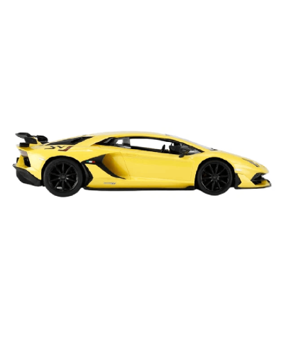 Oyuncaq avtomobil Rastar R/C 1:14 Aventador SVJ 6930751315259