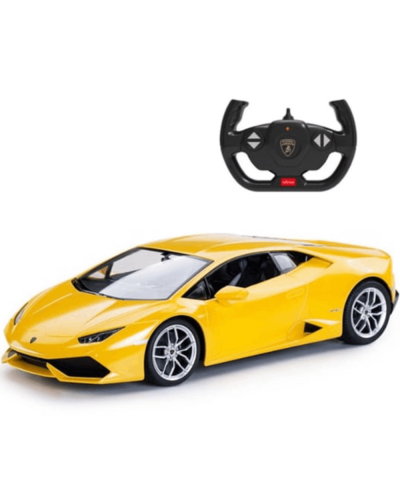 Oyuncaq avtomobil Rastar R/C 1:14   Lamborghini LP610-4 6930751307926