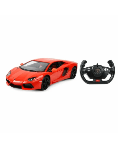 Oyuncaq avtomobil Rastar R/C 1:14 Aventador LP700 6930751304420