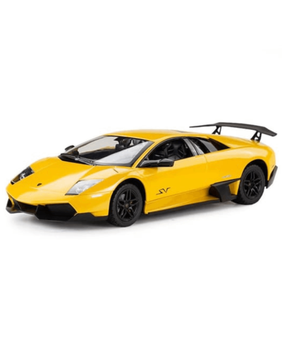 Oyuncaq avtomobil Rastar R/C 1:14 Murcielago LP670-4 6930751303973