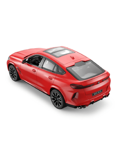 Oyuncaq avtomobil Rastar R/C 1:14 BMW X6 M 6930751321236