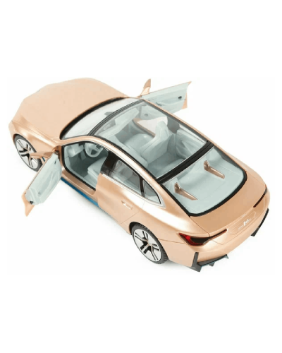 Oyuncaq avtomobil Rastar 1:14 BMW 14 Concept 6930751320345