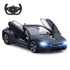 Oyuncaq avtomobil Rastar R/C 1:14 BMW I8  6930751308008