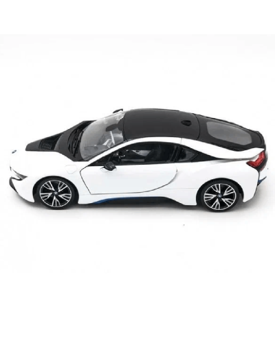 Oyuncaq avtomobil Rastar R/C 1:14 BMW I8 6930751307681