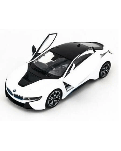 Oyuncaq avtomobil Rastar R/C 1:14 BMW I8 6930751307681