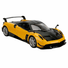 Oyuncaq avtomobil Rastar R/C 1:14 Pagani Huayra BC 6930751311206