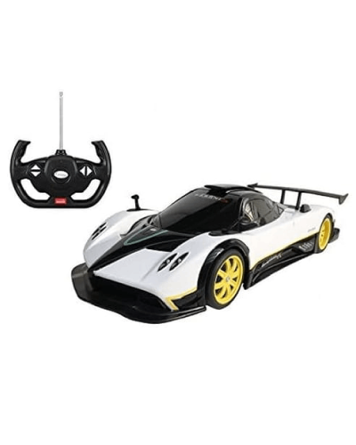 Oyuncaq avtomobil Rastar R/C 1:14 Pagani Zonda R 6930751311398